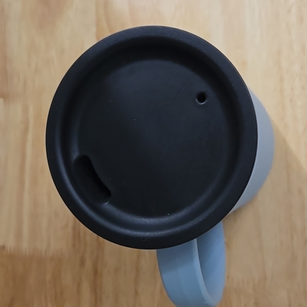 Hydro Flask Rain Blue 12 Oz Soft Touch Mug - Picture 4 of 6